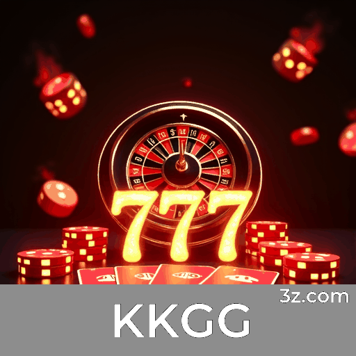 KKGG: Slots com Jackpots, Cassino ao Vivo - Experiência Imersiva, Jogos de Mesa - Estratégia Máxima