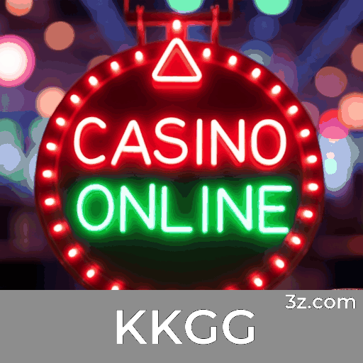 KKGG: Slots com Jackpots, Cassino ao Vivo - Experiência Imersiva, Jogos de Mesa - Estratégia Máxima