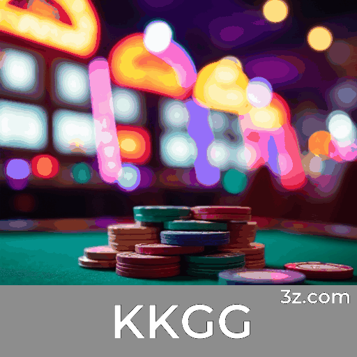 KKGG: Slots com Jackpots, Cassino ao Vivo - Experiência Imersiva, Jogos de Mesa - Estratégia Máxima