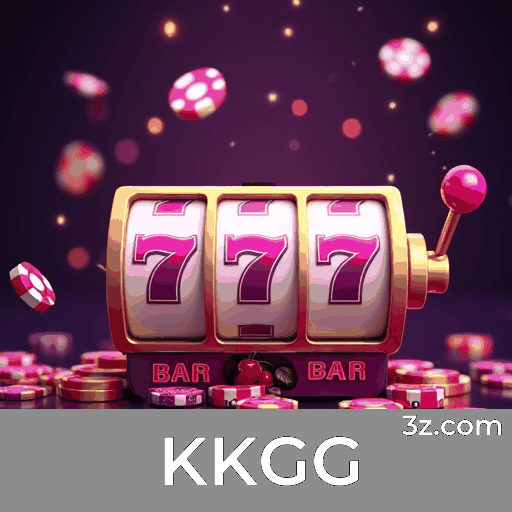 KKGG: Slots com Jackpots, Cassino ao Vivo - Experiência Imersiva, Jogos de Mesa - Estratégia Máxima